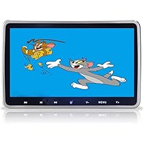 在庫処分品-新品・未使用品 車載用モニターDVDプレイヤー10.6インチ 大画面 在庫処分品-新品・未使用品 車載用モニター DVDプレイヤー 10.6