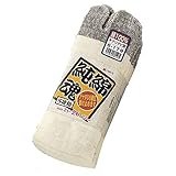 ★５足組５セット★総数25足販売★おたふく手袋 純綿魂 キタリタビ型 5P S-179　品 質：綿100％ サイズ：25～27cm