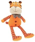 Walton Baby - Tiggy Tiger - Knitted Baby Soft Toy - 30cm by Walton Baby