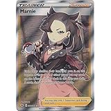 Amazon ポケモンカード マリィhr 英語版 Marnie おもちゃ おもちゃ