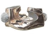 [ステラマッカートニー] Stella McCartney Kids ガールズ Hopper Bunny Shoes (Infant/Toddler) フラットシューズ Dusky Pink 19 (