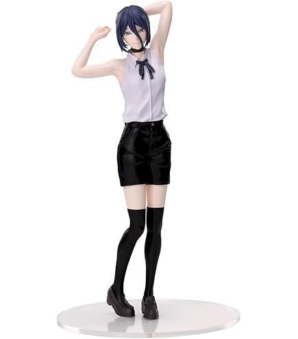 Amazon.co.jp: チェンソーマン & レゼ ＆ ボム & デンジ フィギュア