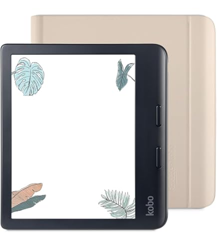 Amazon | Kobo Forma | 電子書籍リーダー(ブラック) | Kobo