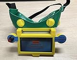自動遮光溶接面 ゴーグル型－型番：G02　新品