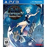 Deception IV: Blood Ties (PS3) (輸入版)