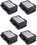 Verifone vx670ワイヤレスターミナルクレジットカードリーダーバッテリーCombo - Pack includes : 5 x sdpos-l1917電池