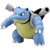 タカラトミー(TAKARA TOMY) ポケットモンスター モンコレ MS-16 カメックス