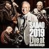 【Amazon.co.jp限定】SADAO 2019 ライヴ・アット・ブルーノート・トーキョー [通常盤] [CD] (Amazon.co.jp限定特典 : デカジャケ~ 付)