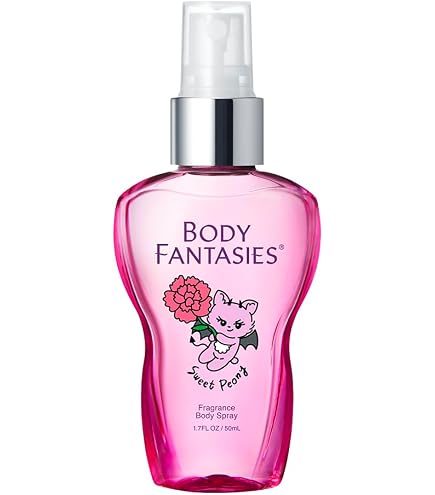 Amazon | BODY FANTASIES(ボディファンタジー) ボディスプレー