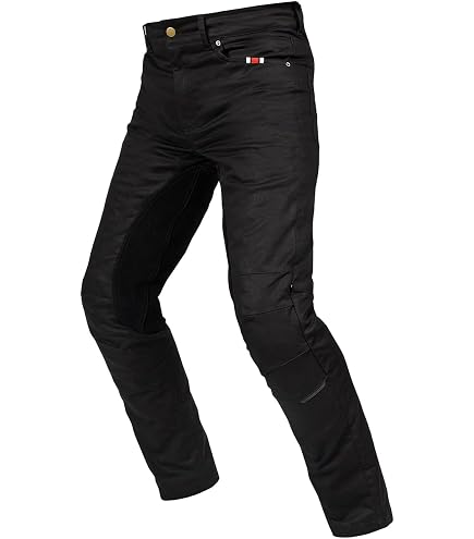 Amazon | [フラッグシップ] バイク用パンツ ｻｰﾏﾙｳｲﾝﾀｰﾊﾟﾝﾂ Black S