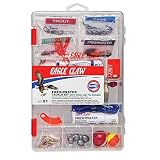 Eagle Claw Fresh Water Kit Lead Alternative Weights