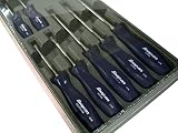 Snap-on スナップオン 樹脂製スクリュードライバーセット 7ピース ブルー SDDX70AB