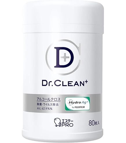 Amazon.co.jp: エステー Dr.CLEAN+ ドクタークリーン 業務用 除菌