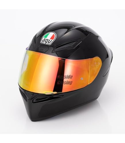 ATさん専用　AGV K-3 ミラーシールド付 楽天市場】シールド k3 AGVの通販