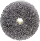 マーナ (marna) 洗面スポンジ POCO (ポコ/グレー) 洗面台 スポンジ 吸盤式 (水切り/浮かせる収納) 洗面所 掃除 W615GY