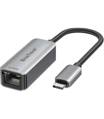 Dell Dbqbcbc064 Adapter Usb-c To Ggabt Ethernet 096np5 For Sale - View #10