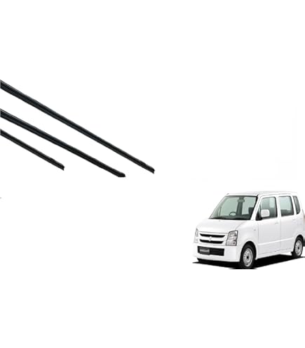 Amazon | スズキ ワゴンR MH21S/MH22S系 適合エアロワイパーブレード