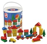 HEROS 筒入り積み木 まち (2012年リニューアル) HR−2718