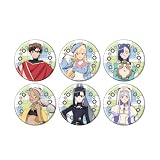 永久のユウグレ 01 [公式イラスト] 缶バッジ コンプリートセット 6個入りBOX