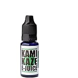 電子タバコ KAMIKAZE スーパーハードメンソール 15ml