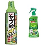 カダン ヤブ蚊バリア 450mL ベープミストセット
