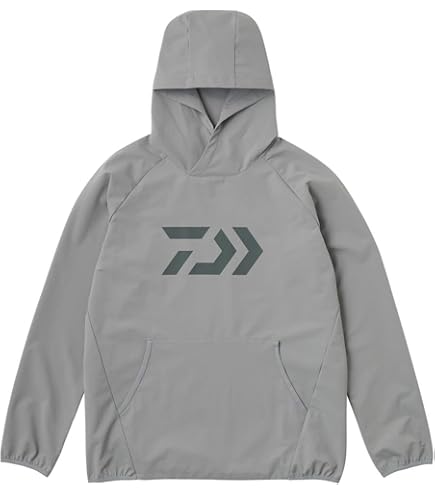 Amazon.co.jp: [ダイワ] ライトストレッチパーカー 25DE－6725