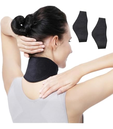 Amazon.co.jp: bonbone ソフト頚椎カラー コルセット フリーサイズ