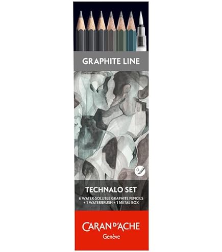 Caran d’Ache Les crayons de la Maison