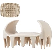 ヘッドマッサージャー ベージュ Amazon.co.jp: ベス Vess 日本製 ヘッドスパ ヘッド