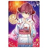 ホロライブ ウエハース3 [22.宝鐘マリン](単品)※カードのみです。お菓子は付属しません。
