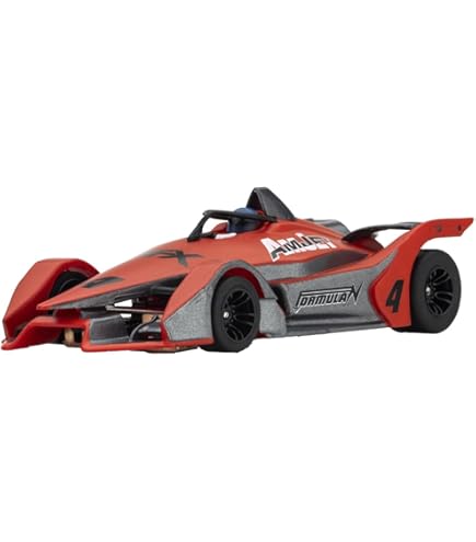 Amazon | AFX/Racemasters フォーミュラカー 2パック MG+スロットカー