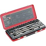 TRUSCO(トラスコ) ソケットレンチセット 差込角12.7mm 25S TSW4-25S