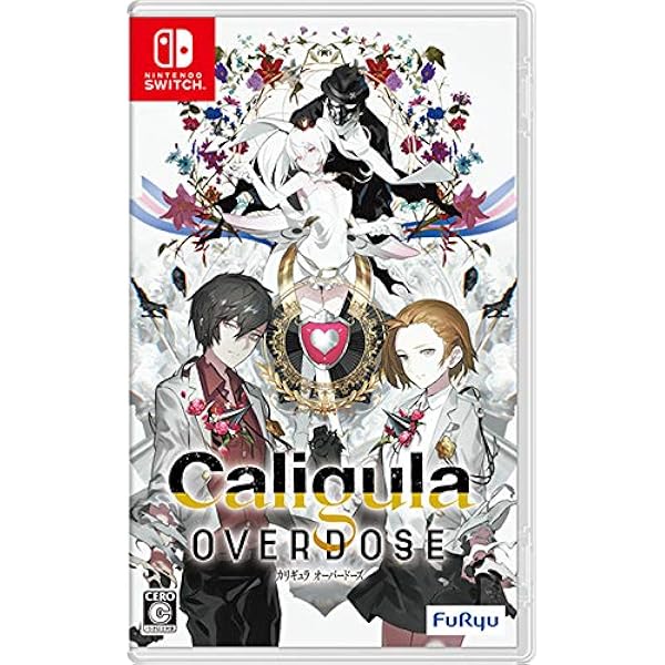 Amazon.co.jp: Caligula2-カリギュラ2- Switch : ゲーム
