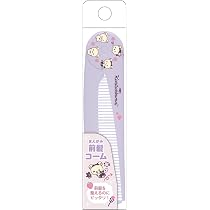 Amazon.co.jp: サンエックス(San-X) リラックマ 前髪コーム