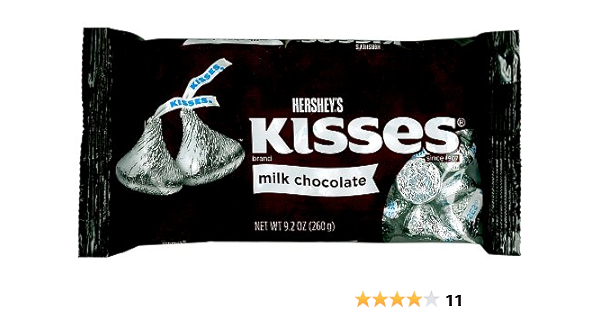 Amazon ハーシー キスチョコレート 260g Hershey ハーシー チョコレート菓子 通販