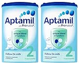 Aptamil(アプタミル) 乳児用粉ミルク 【6~12カ月の赤ちゃん向け】 900g x 2