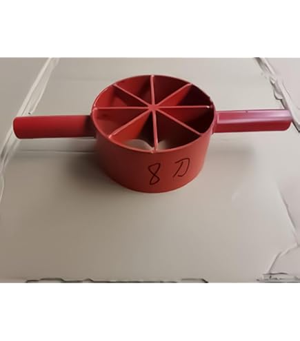 Amazon | 千吉(Senkichi) 両手用竹割 全鋼刃 6ツ割 130mm | なた