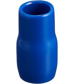 Amazon | ニチフ端子工業 絶縁キャップ(LP TIC-38/赤/10個入り