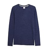 [koobla] 100%メリノウール 長袖 メンズ レディース カットソー ロンT 登山 ベースレイヤー Tシャツ 速乾 耐久 消臭 調温 オアシス ロングスリーブ 防臭 トレッキング 吸汗 ハイキング トレーニング ランニング 保温インナー kb200