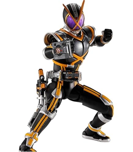 Amazon.co.jp: S.H.フィギュアーツ 仮面ライダーオーガ(魂ウェブ商店