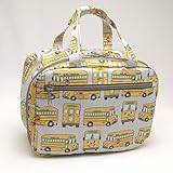 グラディー/gladee　JOLLYスクールバス　マルチトラベルポーチ