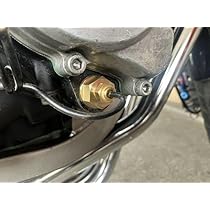 CBX400F ヨシムラ プログレス 互換 センサー アダプター タイプC Amazon.co.jp: 即納 CBX400F ヨシムラ プログレス2 真鍮 油温