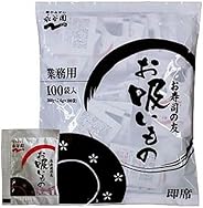 永谷園 業務用お寿司の友お吸い物 2.6g×100袋入