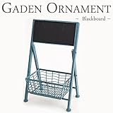 サインボード 黒板 掲示板 メニューボード ブラックボード プランタースタンド 案内板 立て看板 アイアン おしゃれ 店舗什器 ガーデン