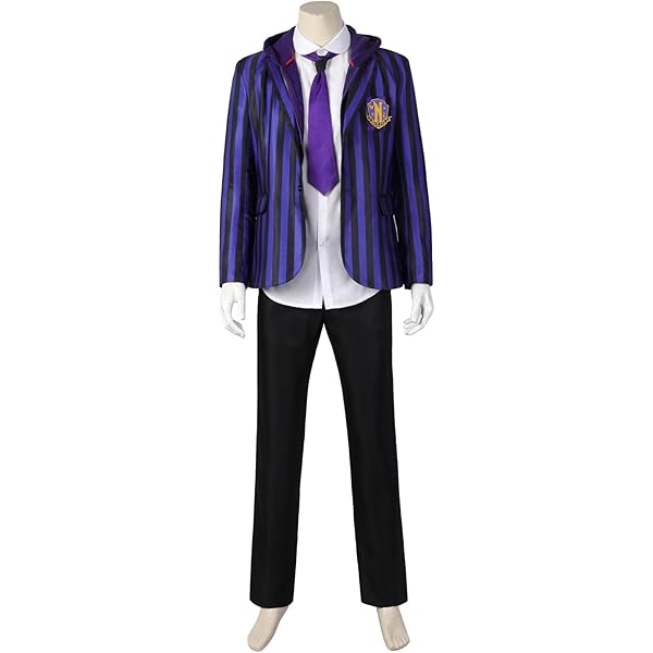 ウェンズデー制服 コスプレ衣装 WEDNESDAY ネヴァーモア学園 ハロウィン ウェンズデー制服 コスプレ衣装 WEDNESDAY ネヴァーモア学園