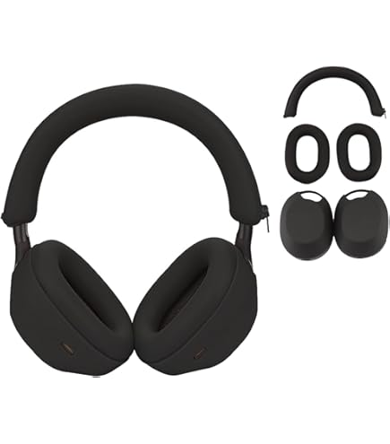 Amazon.co.jp: Sony OEM イヤーパッドセット WH1000XM4 ヘッドフォン用