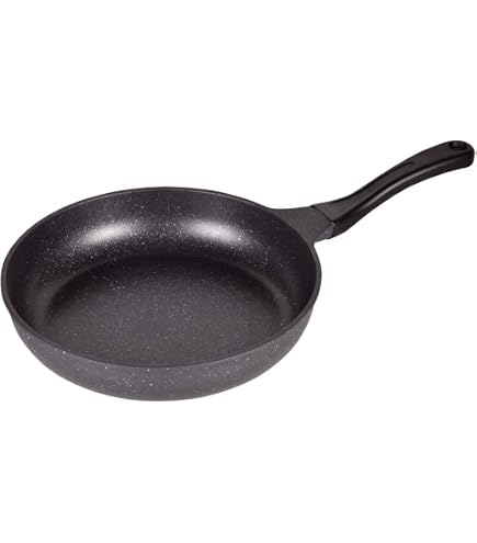 パール金属 軽量フライパン28cm ブルーダイヤモンド ガス火専用