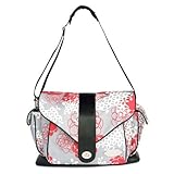 JJ Cole Myla Diaper Bag, Cherry Lotus (Discontinued by Manufacturer) by JJ Cole [並行輸入品]