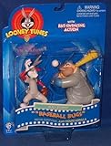 Looney Tunes Bugs Bunny and Gas House Gorilla [並行輸入品]