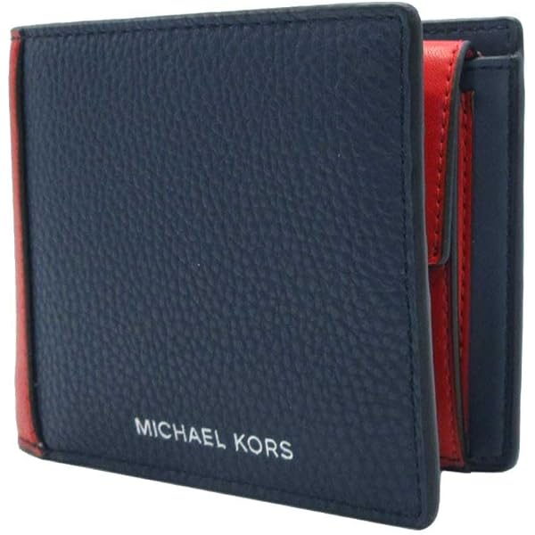 国内即送Michael Kors ツートン ビルフォールド 財布 36R5LCO13U Amazon | [Michael Kors] [マイケルコース] 財布 二つ折り財布